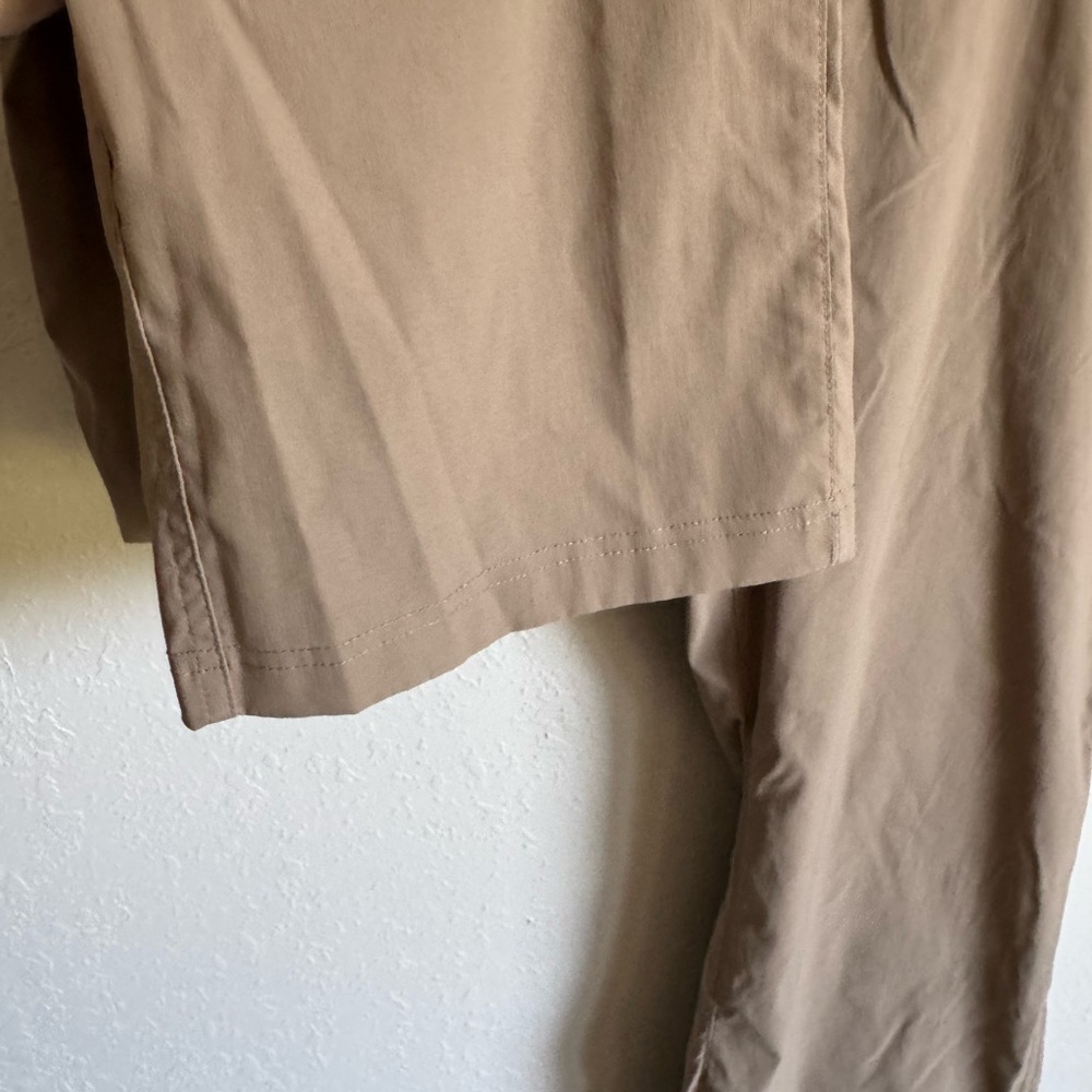 Men’s 40/30 Beige/khaki Orvis Casual/Outdoor Lightweight, Stretch Pants - Picture 3 of 6